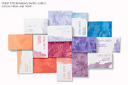 88 Hi-Res Watercolor Textures, a Texture Graphic by AdenaJ (Thumbnail 8 of 12)