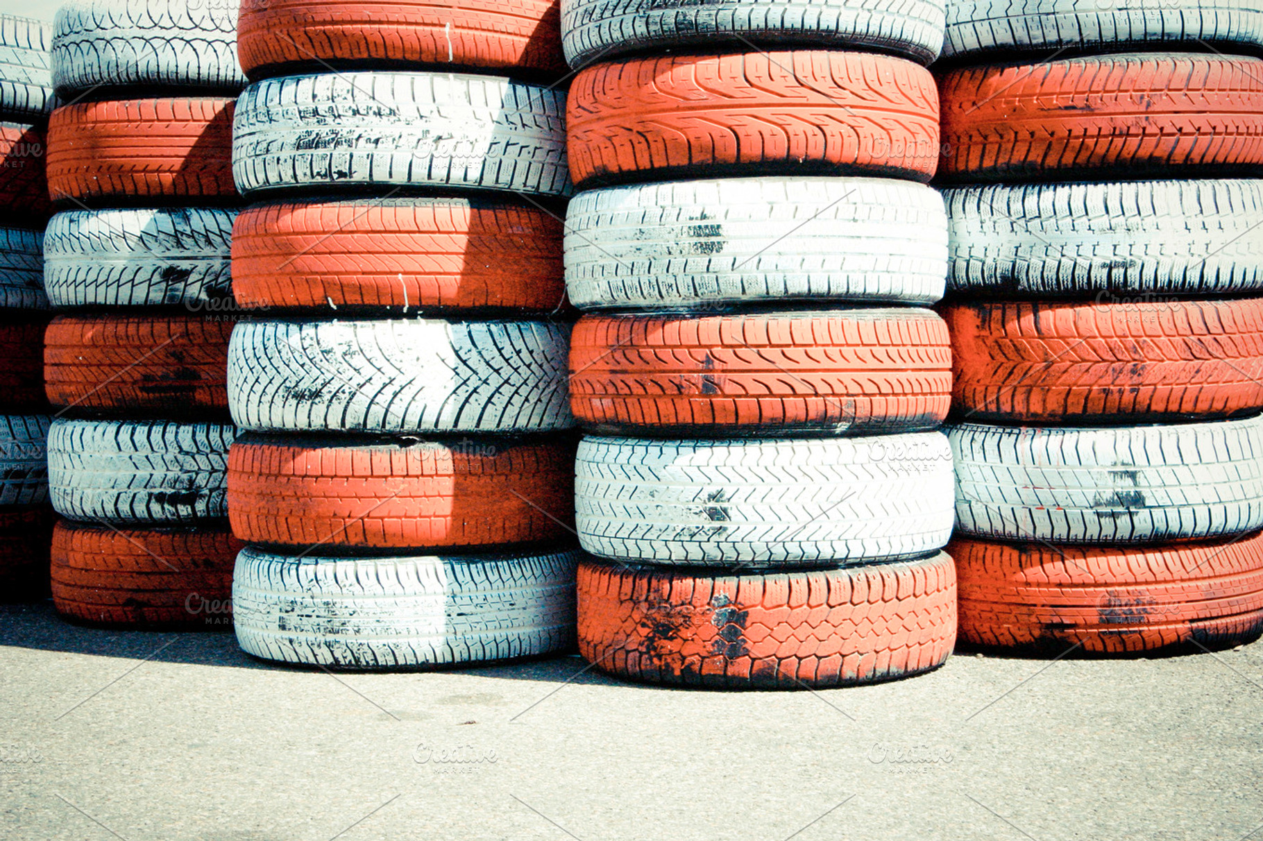 Tire Stack