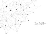 9 Futuristic Backgrounds Set 1, a Texture Graphic by karetniy (Thumbnail 6 of 10)