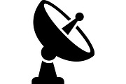 Satellite Dish SVG Bundle, a Technology Illustration by jahid234 (Thumbnail 12 of 13)