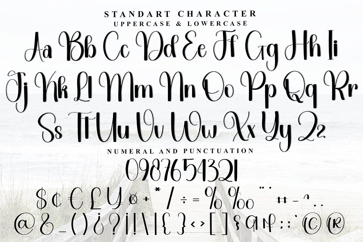 Highland Summer, a Handwritten Font by InermediaSTUDIO (Photo 2 of 8)