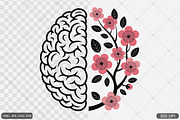 Cherry Blossom SVG PNG Bundle, an Illustration by Actual Pixel (Thumbnail 32 of 33)