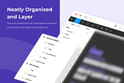 WORKA - Work Out App UI Kits, an App Template by CreativeUI (Thumbnail 4 of 8)