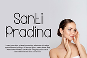 Drinking, a Sans Serif Font by FreshTypeINK (Thumbnail 2 of 8)