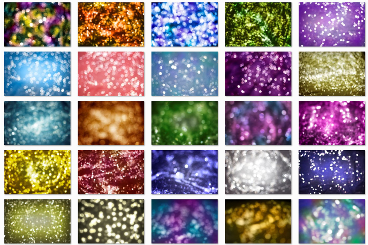 Photoshop Overlays Bokeh Photo, a Layer Style Add-On by Supremer Studio (Photo 8 of 8)