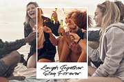 Florisse Dream Modern Calligraphy, a Script Font by stylishtype.co (Thumbnail 2 of 10)