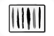 “Playful” Textured Procreate Brushes, a Brush Add-On by Art Sproot (Thumbnail 3 of 13)