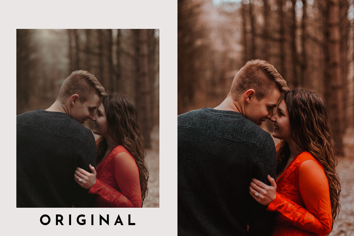 2100+ Lightroom & ACR Presets Bundle, an Action Add-On by PixelHive Pro (Photo 3 of 114)