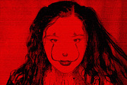 Red Retro photo effect, Photoshop, an Action Add-On by Chipshpow Graphics (Thumbnail 2 of 3)