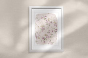 Watercolor Shapes Floral Art, a Texture Graphic by sibel dayı (Thumbnail 6 of 10)