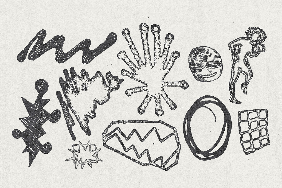 120 Acidrawl Graphic Pack, a Graphic by Vanzyst (Photo 11 of 13)