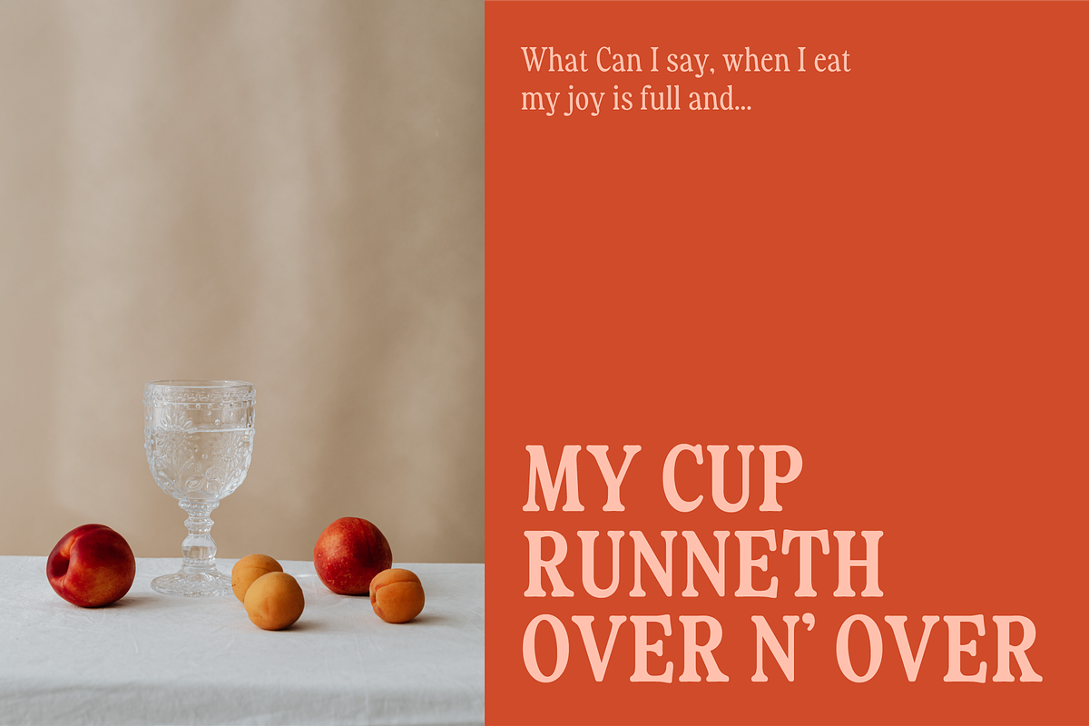 Fiyona Retro Variable Font, a Serif Font by That That Creative (Photo 19 of 24)