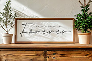 Eastin Hikary Font, a Script Font by Timurtype (Thumbnail 2 of 7)