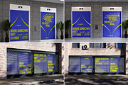 36 Event Film Festival Mockups, an Advertising Mockup by Vitora Mockup (Thumbnail 4 of 11)