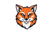 Fox logo, a Branding & Logo Template by Logocreative (Thumbnail 3 of 3)