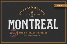 Montreal Vintage