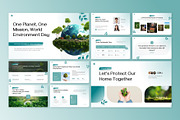 World Environment Day Keynote, a Presentation Template by Antstheme (Thumbnail 4 of 4)