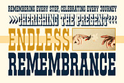 Unispare Condensed Slab Serif, a Slab Serif Font by Letterhend Studio (Thumbnail 4 of 10)