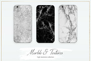 Marble Textures, a Texture Graphic by by creative paper (Thumbnail 11 of 14)