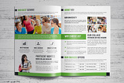 Education Brochure Template V1, a Brochure Template by JanySultana (Thumbnail 5 of 10)