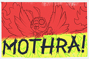 Be Afraid, a Handwritten Font by JoshuaRed Design (Thumbnail 2 of 7)