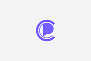 Modern Chat-Inspired Letter C Logo, a Branding & Logo Template by arhabib (Thumbnail 7 of 10)