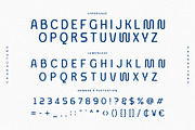 Wenova - A Rounded Modern Sans, a Sans Serif Font by Almeera Std (Thumbnail 6 of 10)