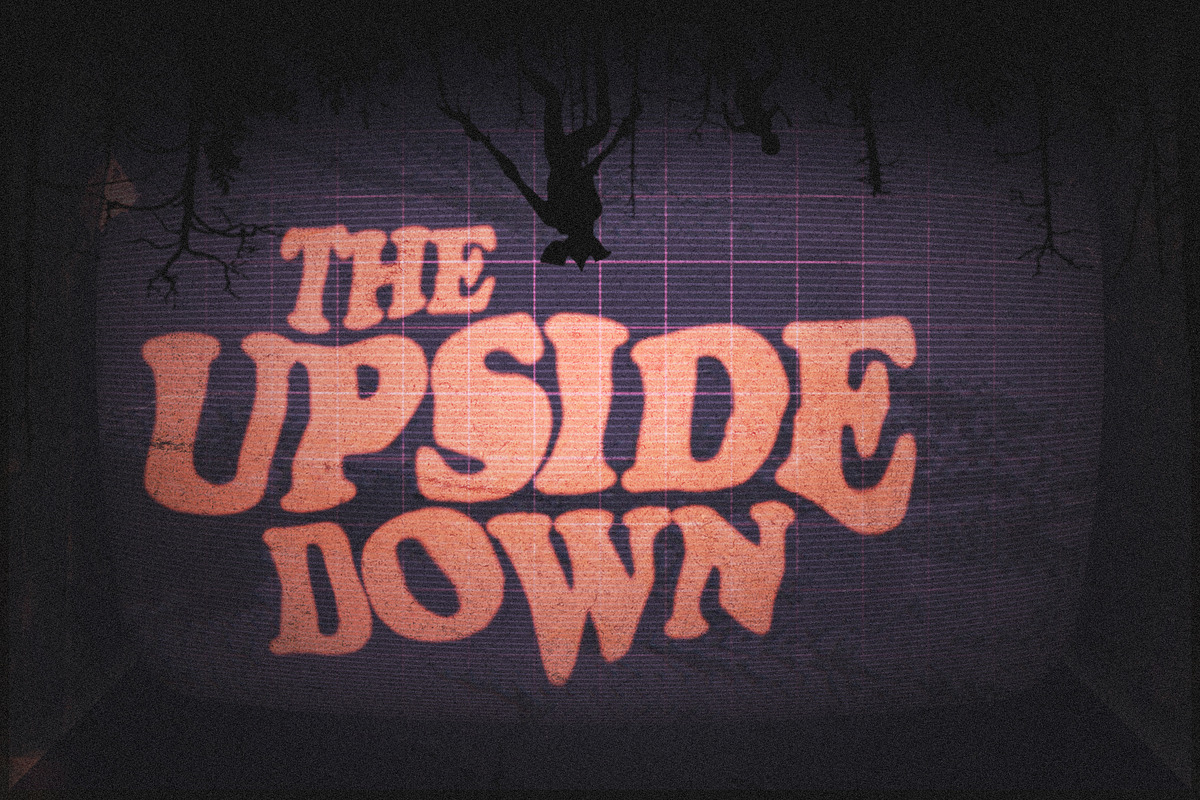 ARCADE Font, a Font by Cameron Humphries (Photo 4 of 10)