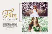Film Wedding Lightroom Presets, an Action Add-On by BeArt-Presets (Thumbnail 5 of 14)