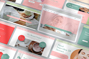 Skincare PowerPoint Presentation, a Presentation Template by Stock Shape (Thumbnail 4 of 8)
