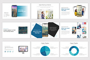 Best Startup Keynote Template, a Presentation Template by SlideOne (Thumbnail 11 of 12)