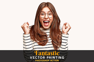 Fantastic Vector Painting Action