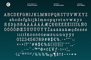 CS Helona Drawn, a Serif Font by Craft Supply Co. (Thumbnail 8 of 8)