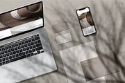 Branding Mockup Scene Creator, a Product Mockup by Harmonais Visual (Thumbnail 2 of 18)