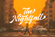 Mickstone Crush / tons of alternates, a Script Font by Java pep (Thumbnail 7 of 11)