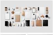 Branding Mockups Bundle / 30% Off, a Product Mockup by forgraphic™ (Thumbnail 5 of 5)