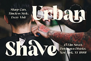 Bugeta Dream Modern Editorial Serif, a Serif Font by timelesstype.co (Thumbnail 8 of 20)