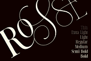 Dh Alista Aghni - 7 Serif Family, a Serif Font by Dharmas Foundry (Thumbnail 5 of 16)