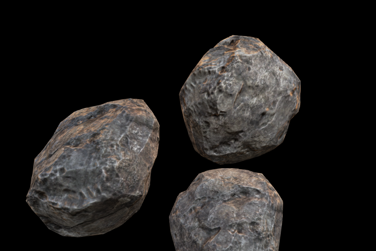 Rocks, a 3D by Game-Ready Studio (Photo 3 of 4)