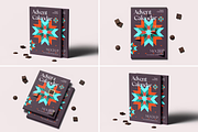 Advent Calendar Mock-up, a Books & Magazine Mockup by BLISS DESIGN (Thumbnail 2 of 3)