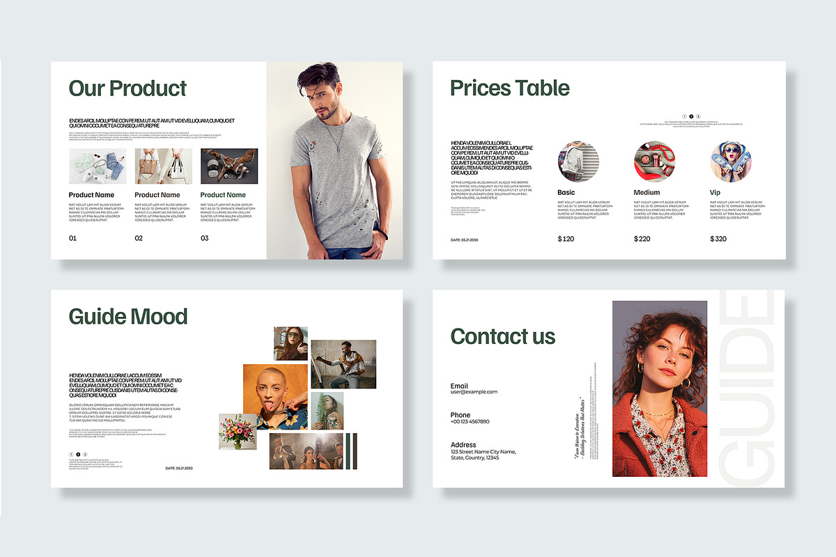 Creative Services Guide Presentation preview 5
