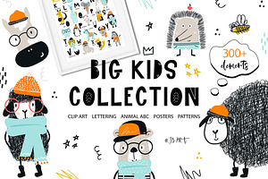 3609 In 1 - BIG KIDS BUNDLE