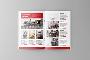 Furniture Catalog, a Brochure Template by afsar.hossain (Thumbnail 6 of 6)
