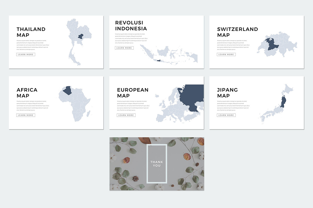 Zero Powerpoint, a Presentation Template by binangkit (Photo 29 of 29)