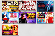 200 Flyer Templates Bundle 98% OFF !, a Flyer Template by XtremeFlyers (Thumbnail 22 of 22)