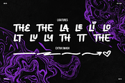 Link Cypher | All Caps Marker Font, a Handwritten Font by Denustudios (Thumbnail 13 of 13)