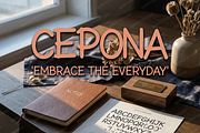 Cepona - Elegant Luxury Serif, a Serif Font by Astuti Studio (Thumbnail 4 of 24)