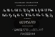 Simple Monday, a Handwritten Font by InermediaSTUDIO (Thumbnail 4 of 7)