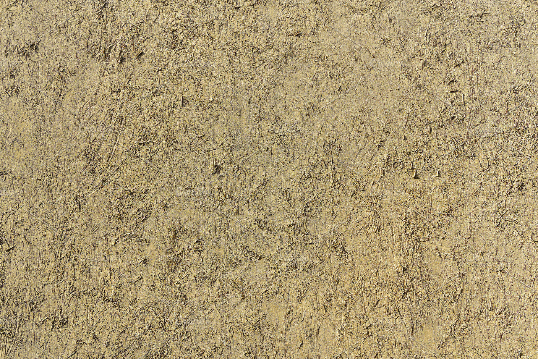 Texture of brown dry clay wall. Abstract background., an Abstract Photo by Eugene_Photo
