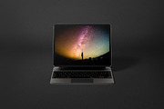 iPad Pro Tablet Screen Mockup, an iPad Mockup by professorinc (Thumbnail 2 of 13)
